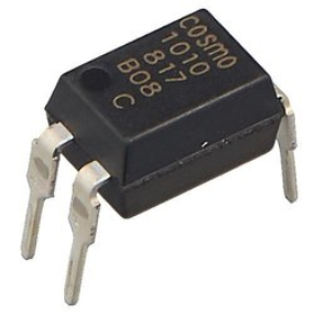 光耦PC817應用電路與中文資料PDF